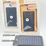 Мощный Power Bank с солнечной батареей 18000 мАч! Противоударный Поверь банк + Фонарь+Компас - Потужний Power Bank із сонячною батареєю 18000 мАг! Протиударний Повір банк + Ліхтар+Компас