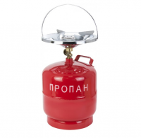 Газовый баллон 8л