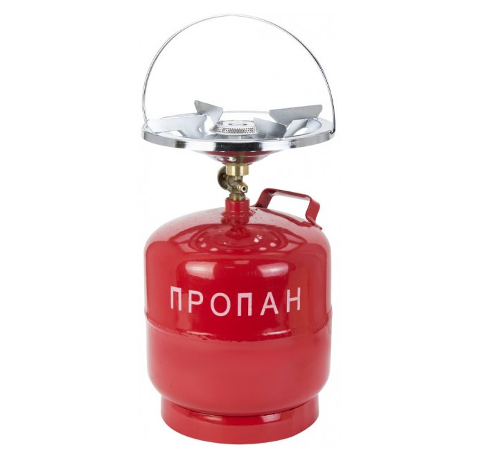 Газовый баллон 8л