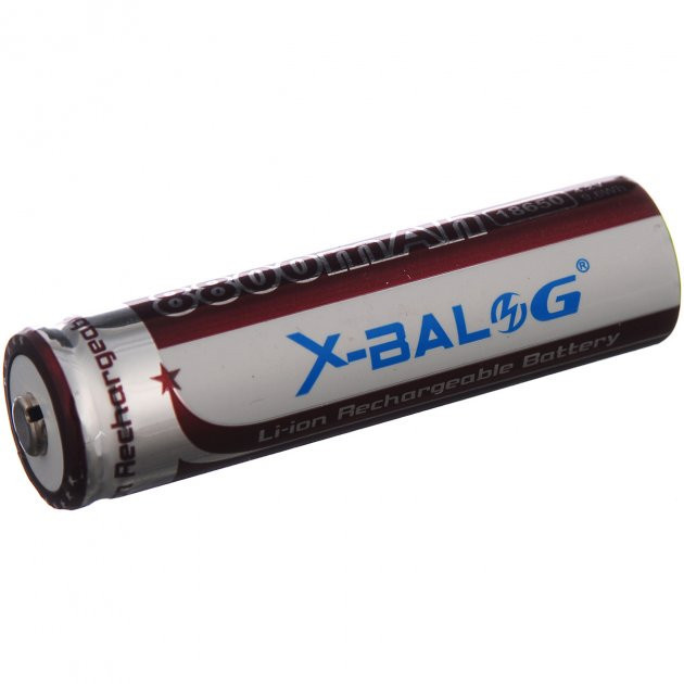 Акумулятор Li-Ion 18650 X-BALOG 8800 mAh 4.2V