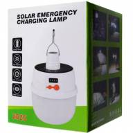 ​Лампа для кемпинга диодная на солнечной батарее X-BAIL BL-2025 SOLAR Белая (BL-2025) - ​Лампа для кемпинга диодная на солнечной батарее X-BAIL BL-2025 SOLAR Белая (BL-2025)