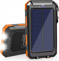 Повербанк PowerMe SmartCamp 12000 mah