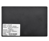 Мини UPS 10400mAh для роутера, камер и модема (5V/9V/12V)