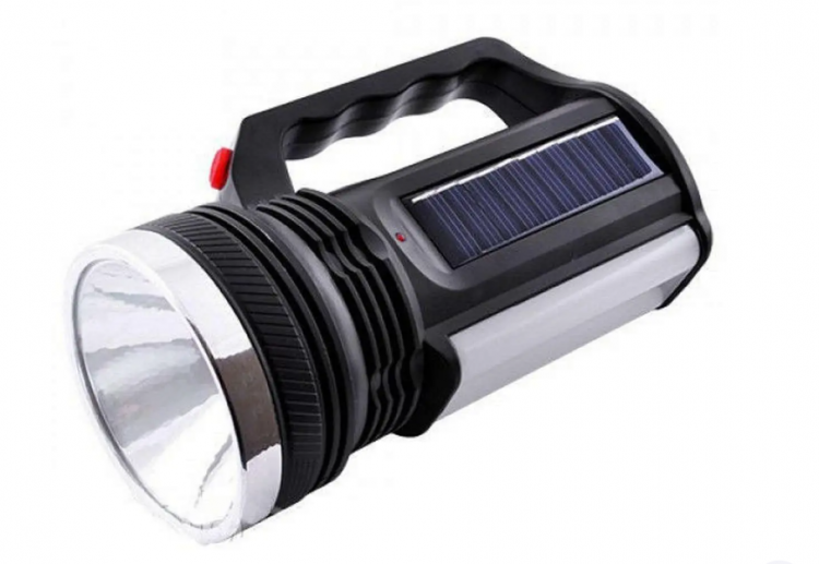Фонарь-прожкектор Yaji YJ--2836 1W+16LED (WL-00139) с солнечной панелью