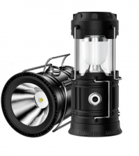 Фонарь кемпинговый SH-5800T + USB выход
